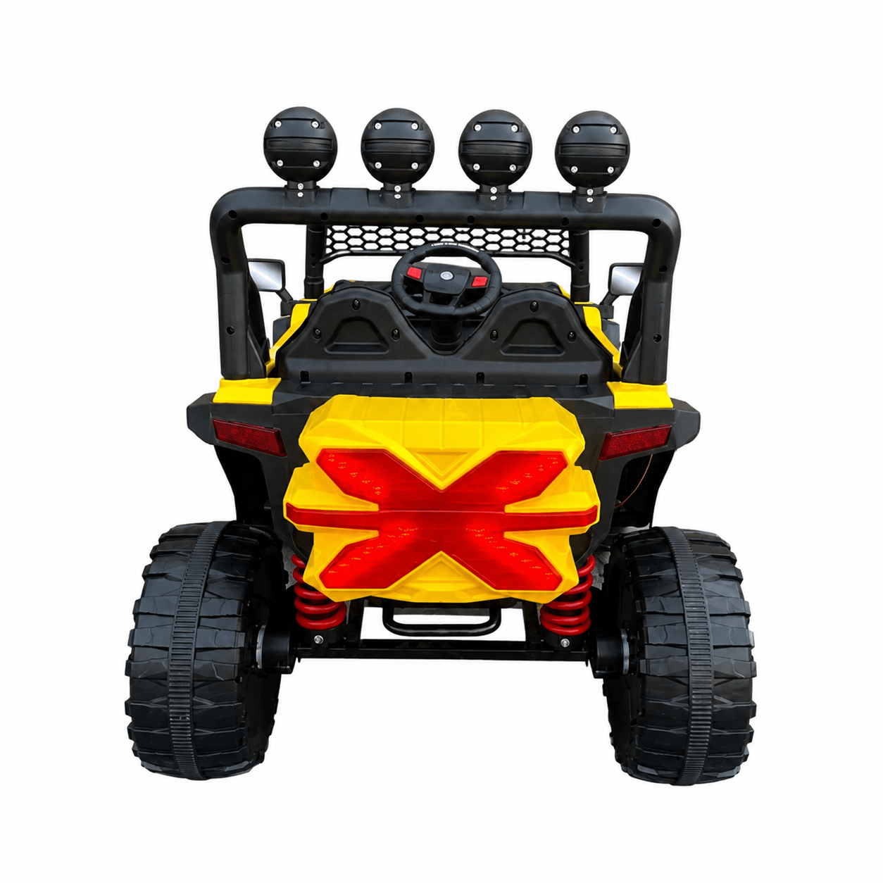 Dječiji maxi buggy 4x4 sa 2 sjedišta