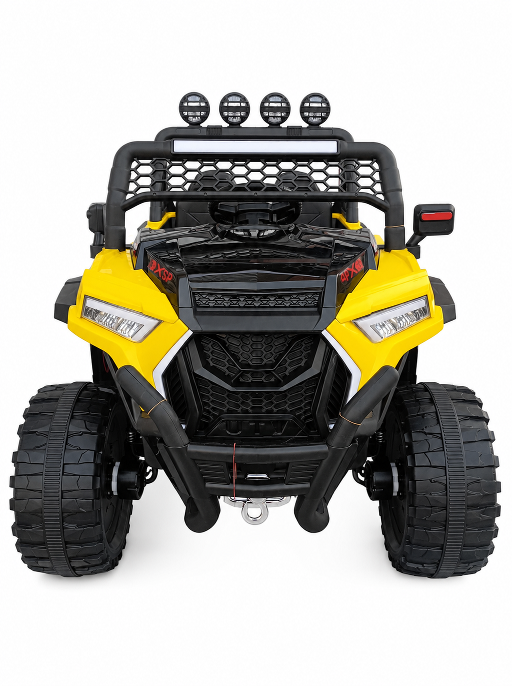 Dječiji maxi buggy 4x4 sa 2 sjedišta