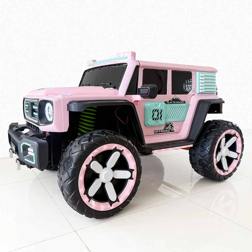 Dječiji električni džip 4x4
