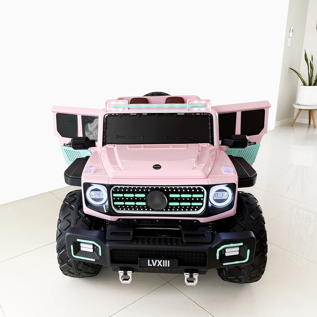 Dječiji električni džip 4x4
