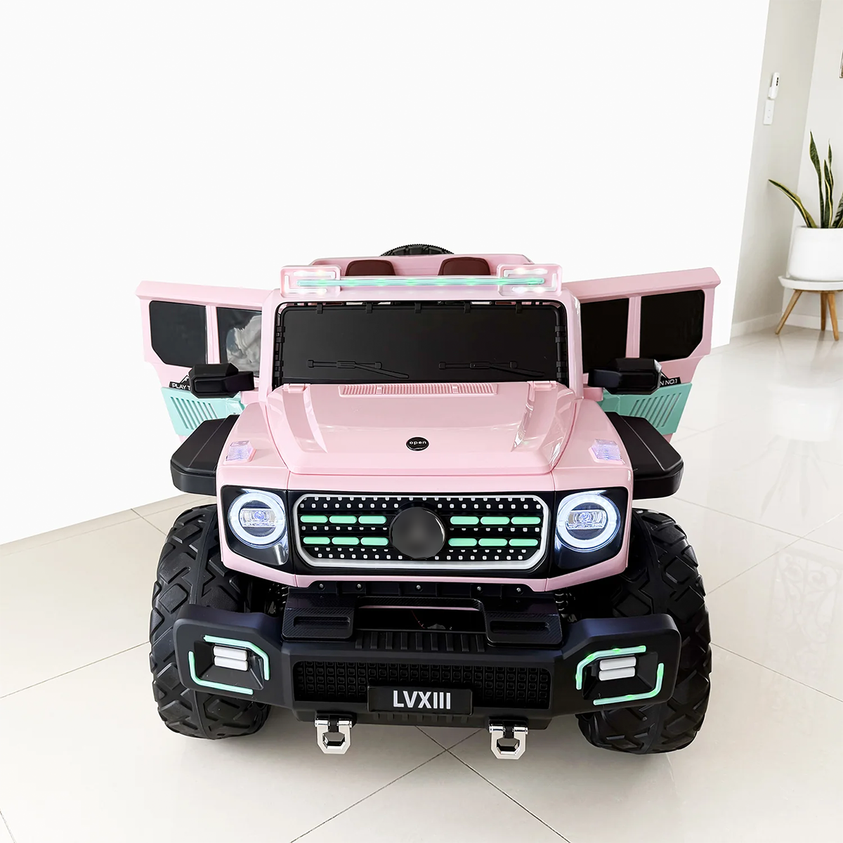 Dječiji električni džip 4x4