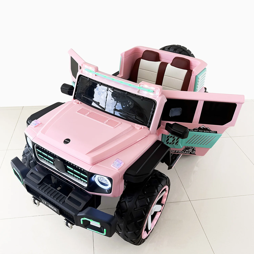 Dječiji električni džip 4x4