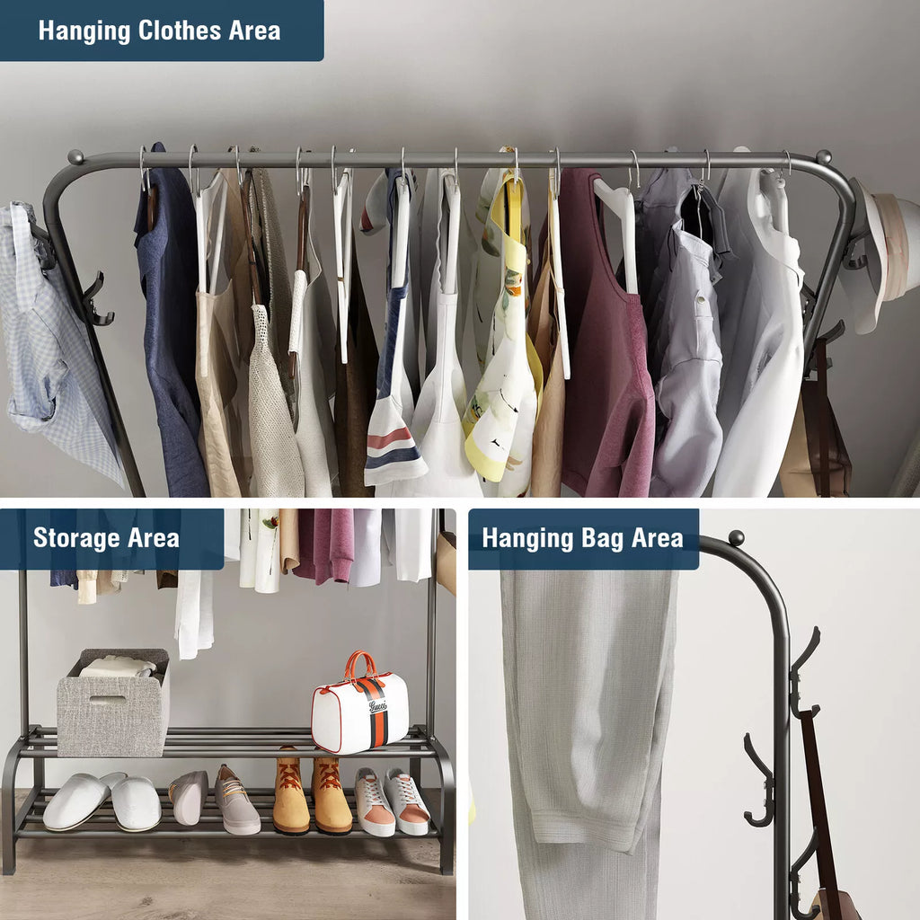 Premium višenamjenska vješalica + cipelar