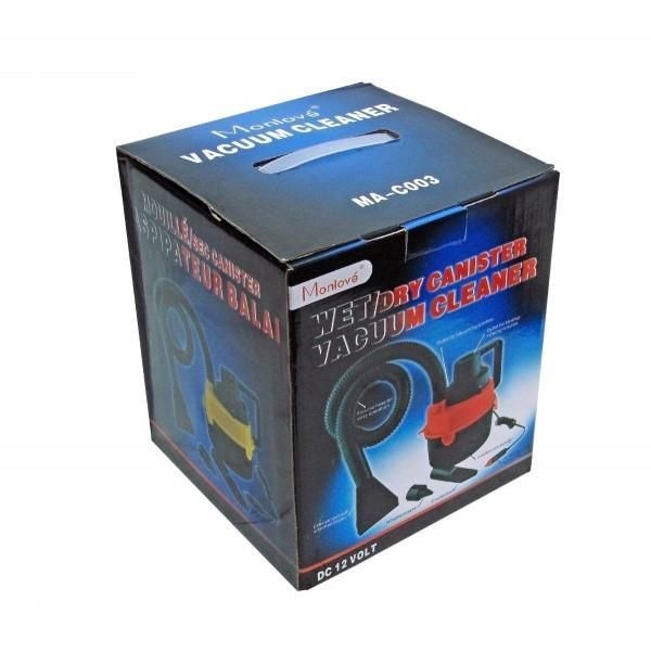 Auto usisivač Wet & Dry 12V