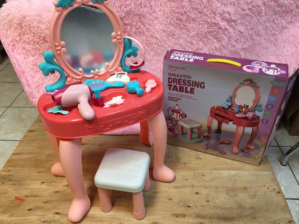 Dječiji toalet sto Vanity