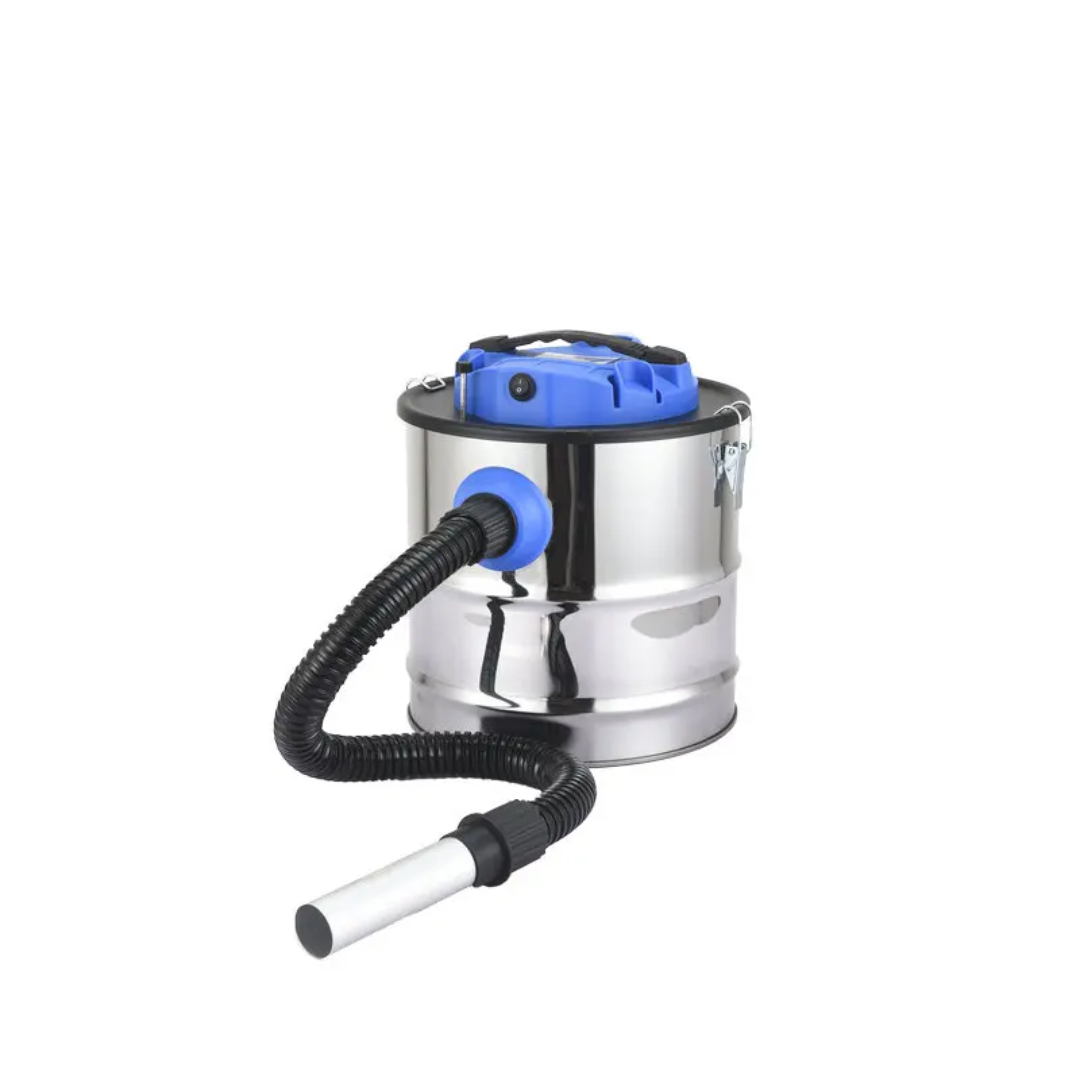 TurboAsh 1000 – Usisivač i ispuhivač za pepeo 20L + GRATIS aku usisivač za auto