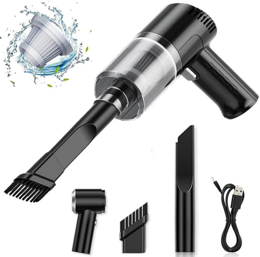 TurboAsh 1000 – Usisivač i ispuhivač za pepeo 20L + GRATIS aku usisivač za auto