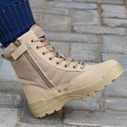 VOJNE ČIZME – PROFESIONALNI MODEL