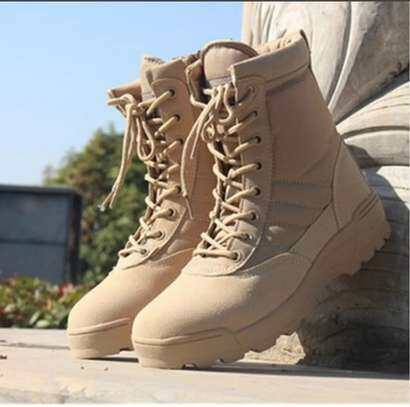 VOJNE ČIZME – PROFESIONALNI MODEL