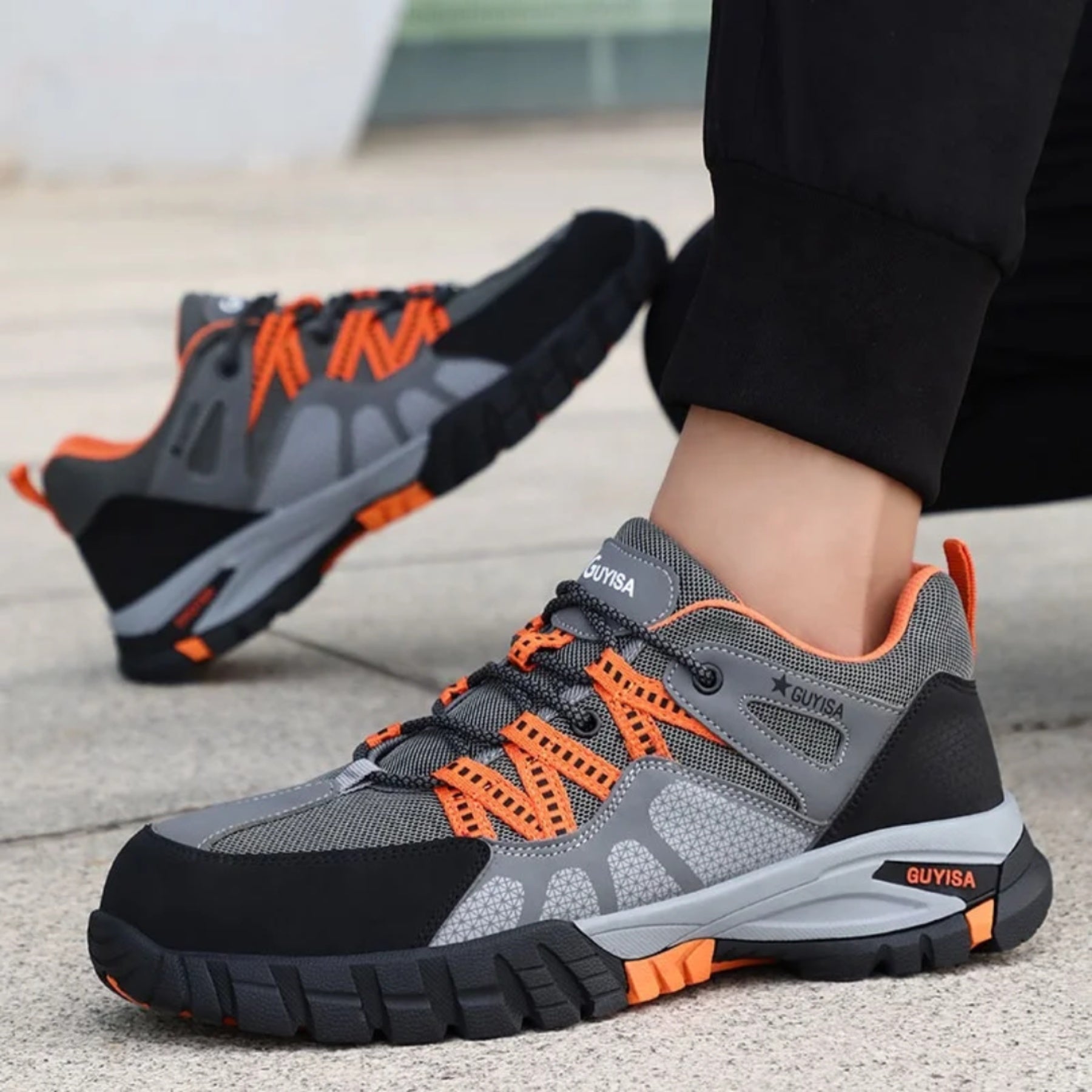 Radne patike Titan S3