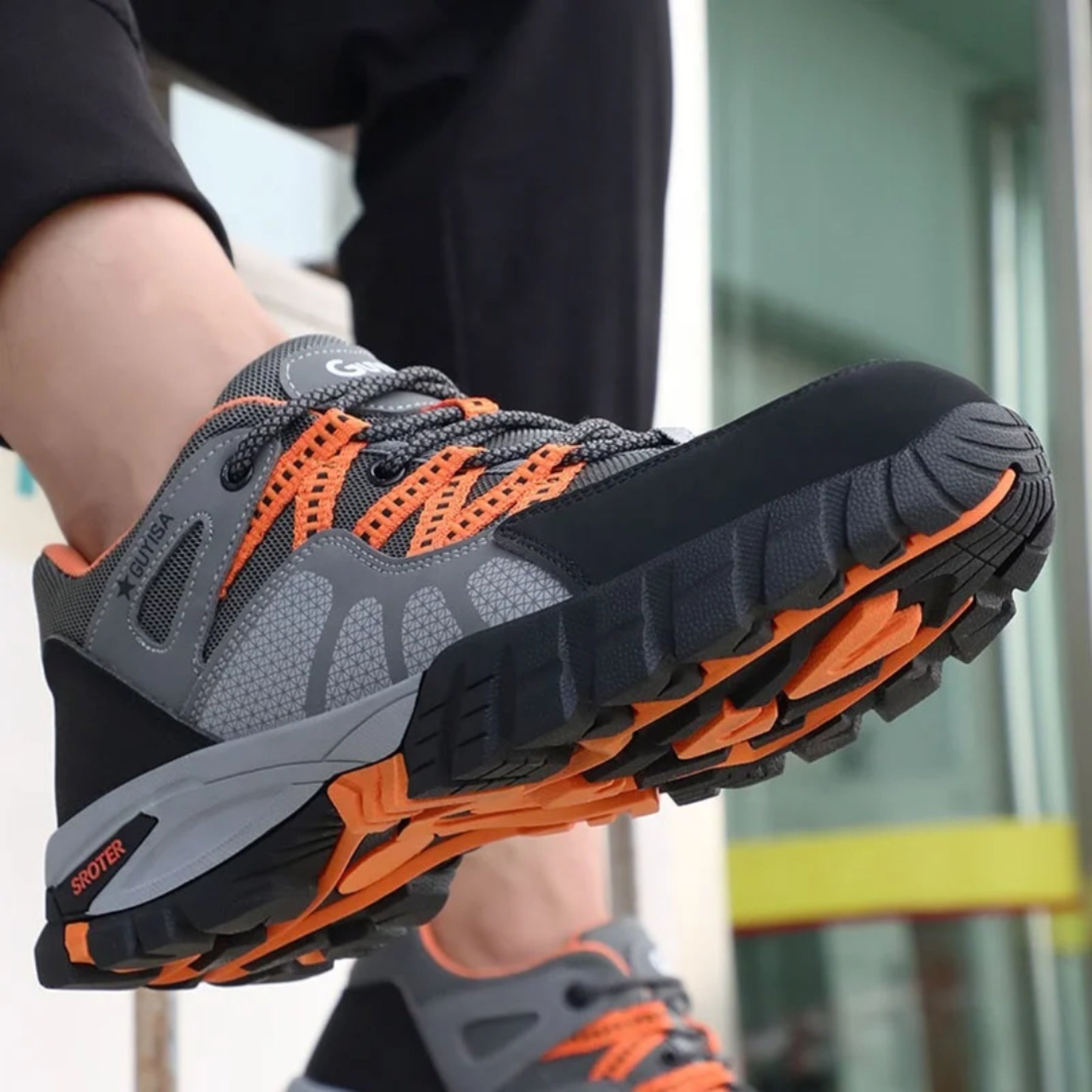 Radne patike Titan S3