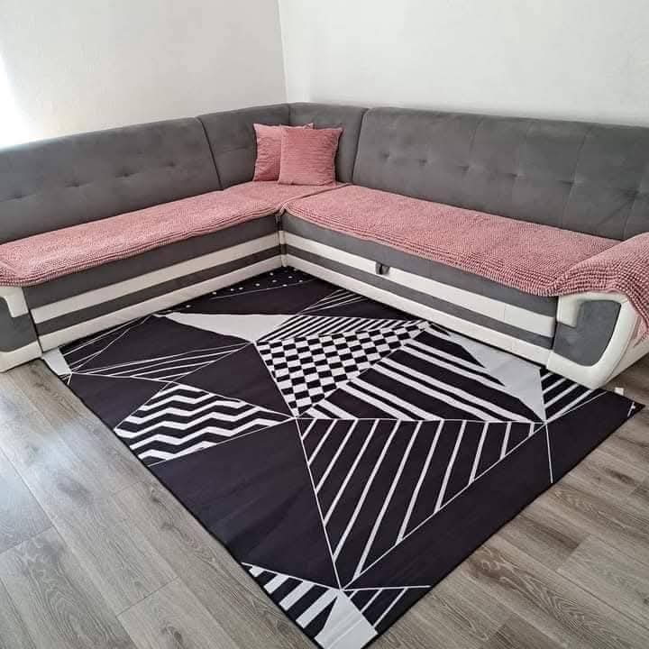Komplet Tepiha i Staza - set od 4 komada